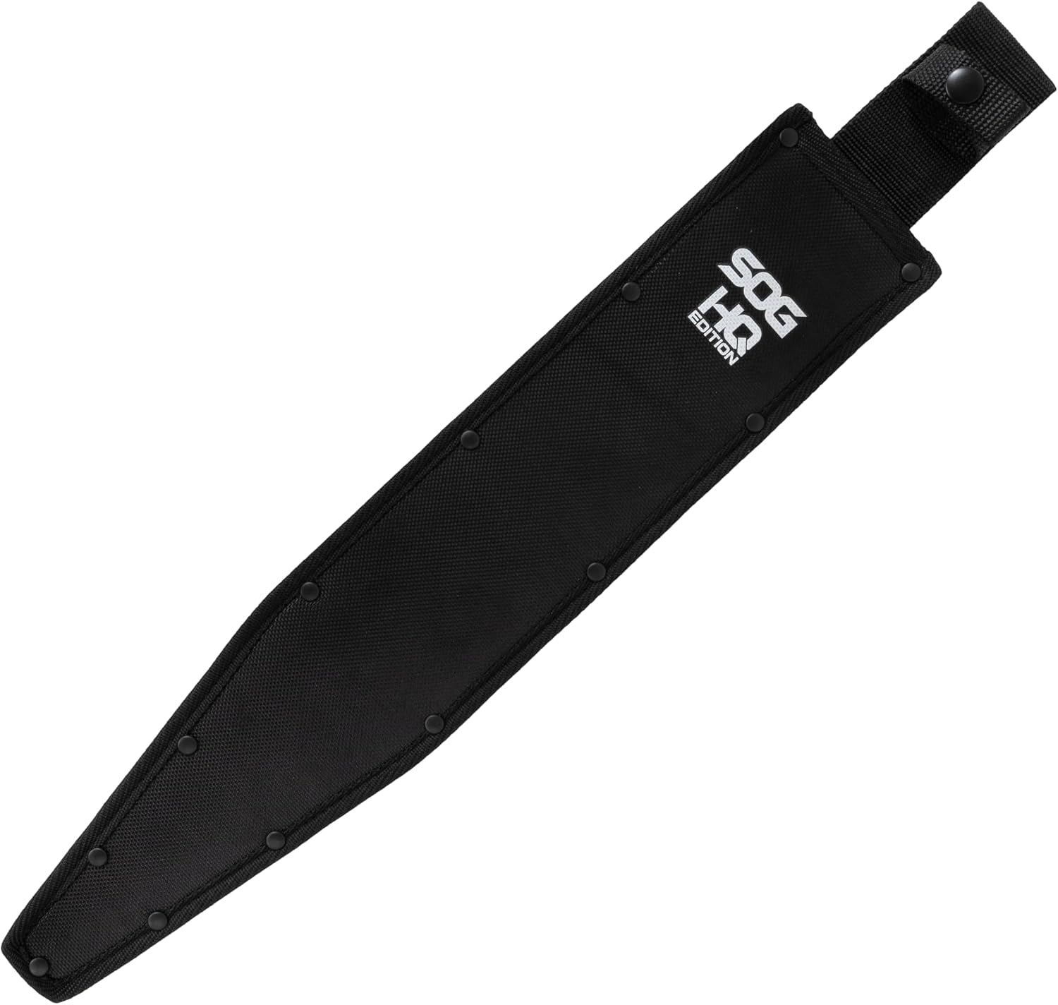 Detalle 2 de SOG machete in 420 stainless steel
