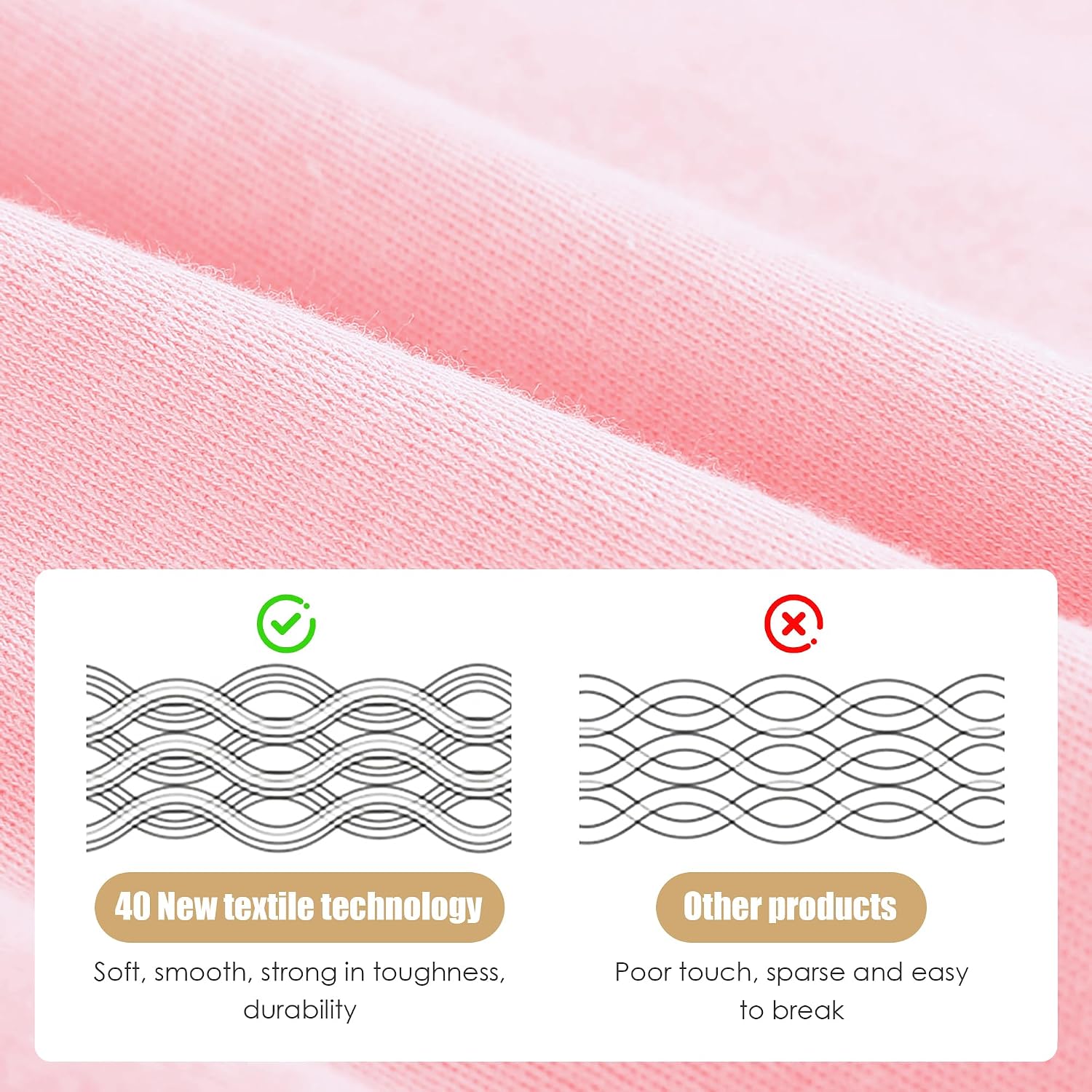 Thumbnail 6 de SWEET DOLPHIN Baby Swaddle Sleep Sacks, 3-Pack