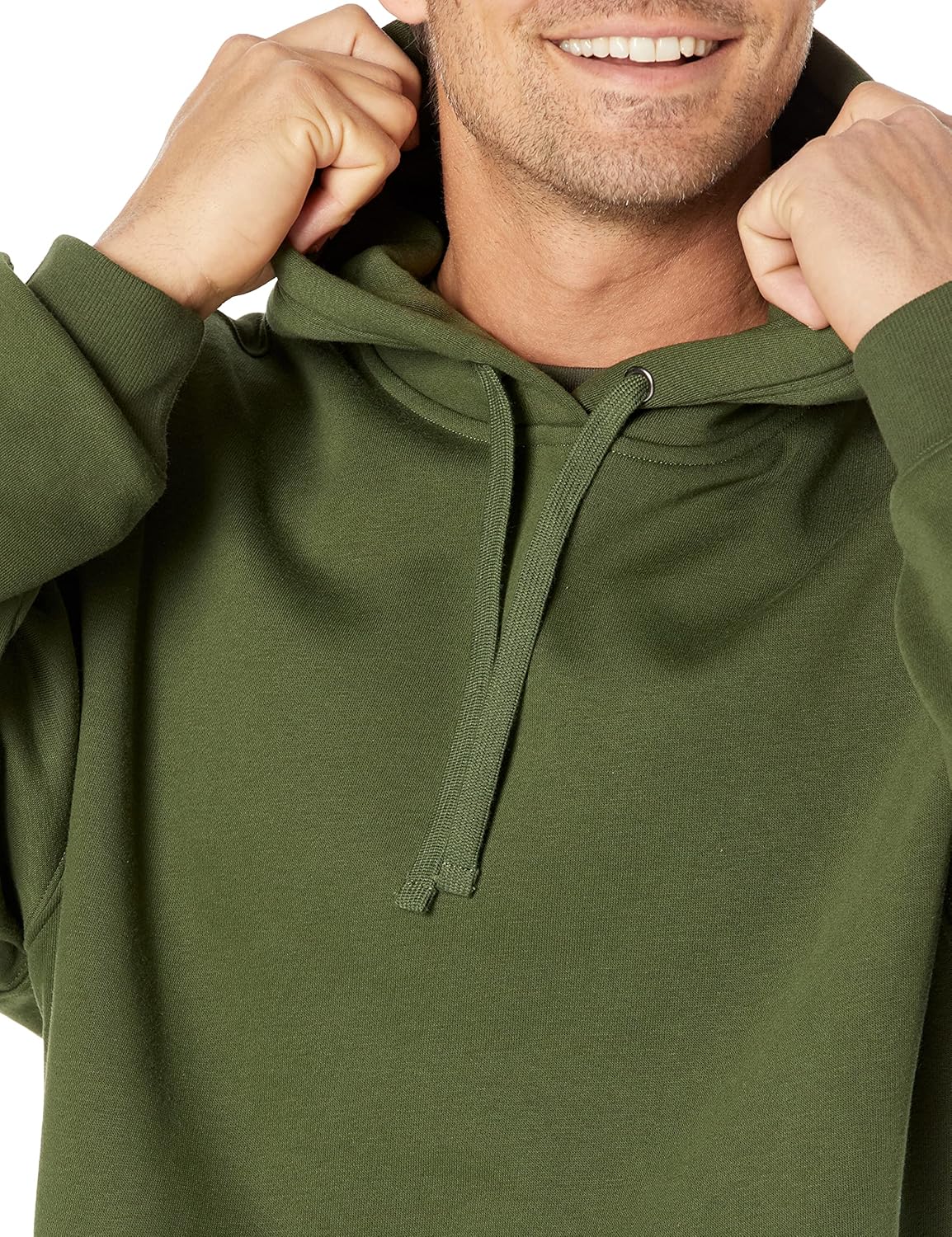 Thumbnail 2 de Amazon Essentials men’s oversized fit heavyweight sweatshirt hoodie (big & tall)