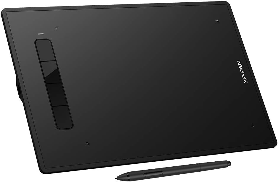 Detalle de XP-PEN Star G640 Grafiktablett 6x4 Zoll