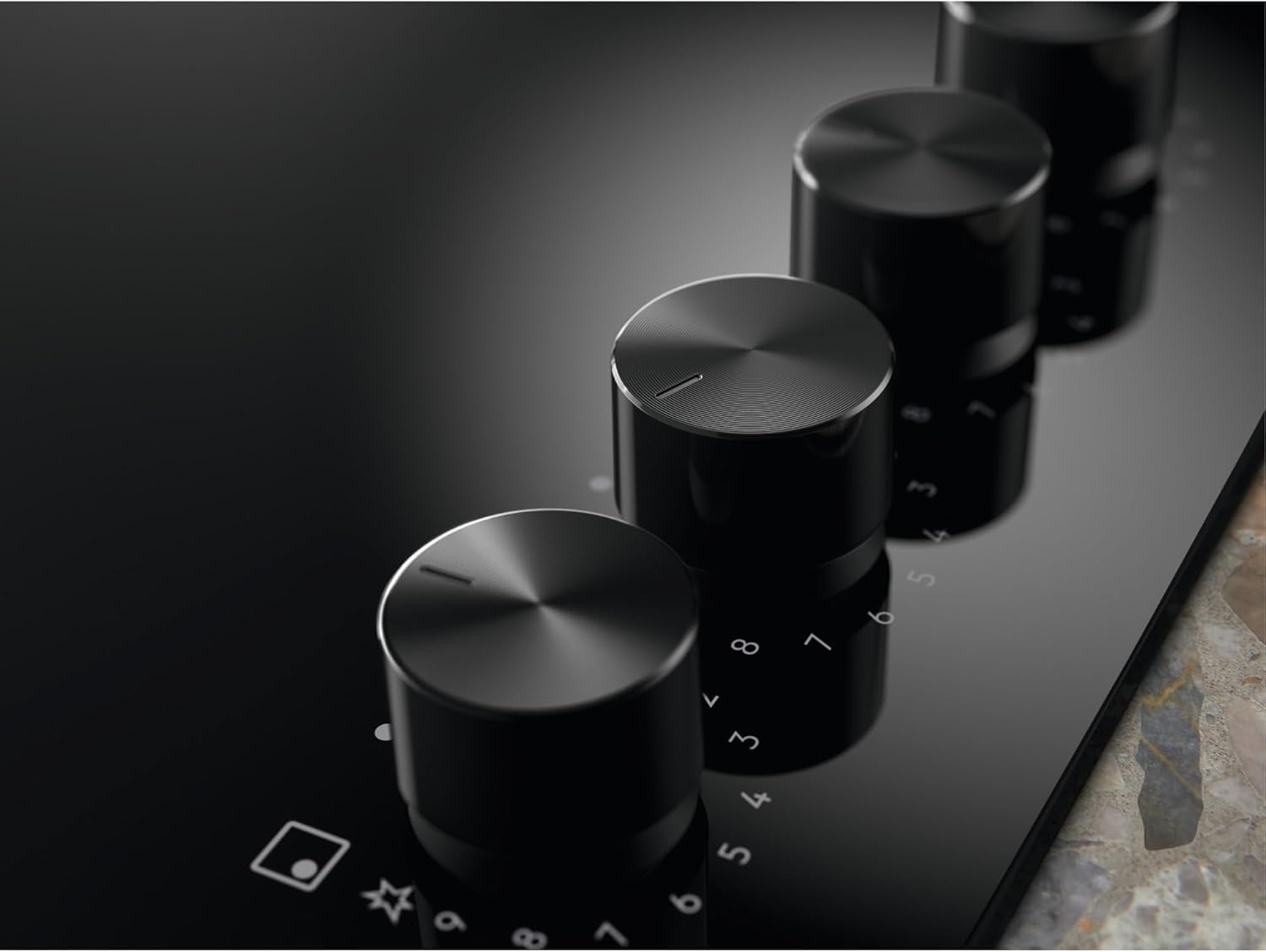 Thumbnail 4 de Electrolux EGG75372K piano cottura 75 cm