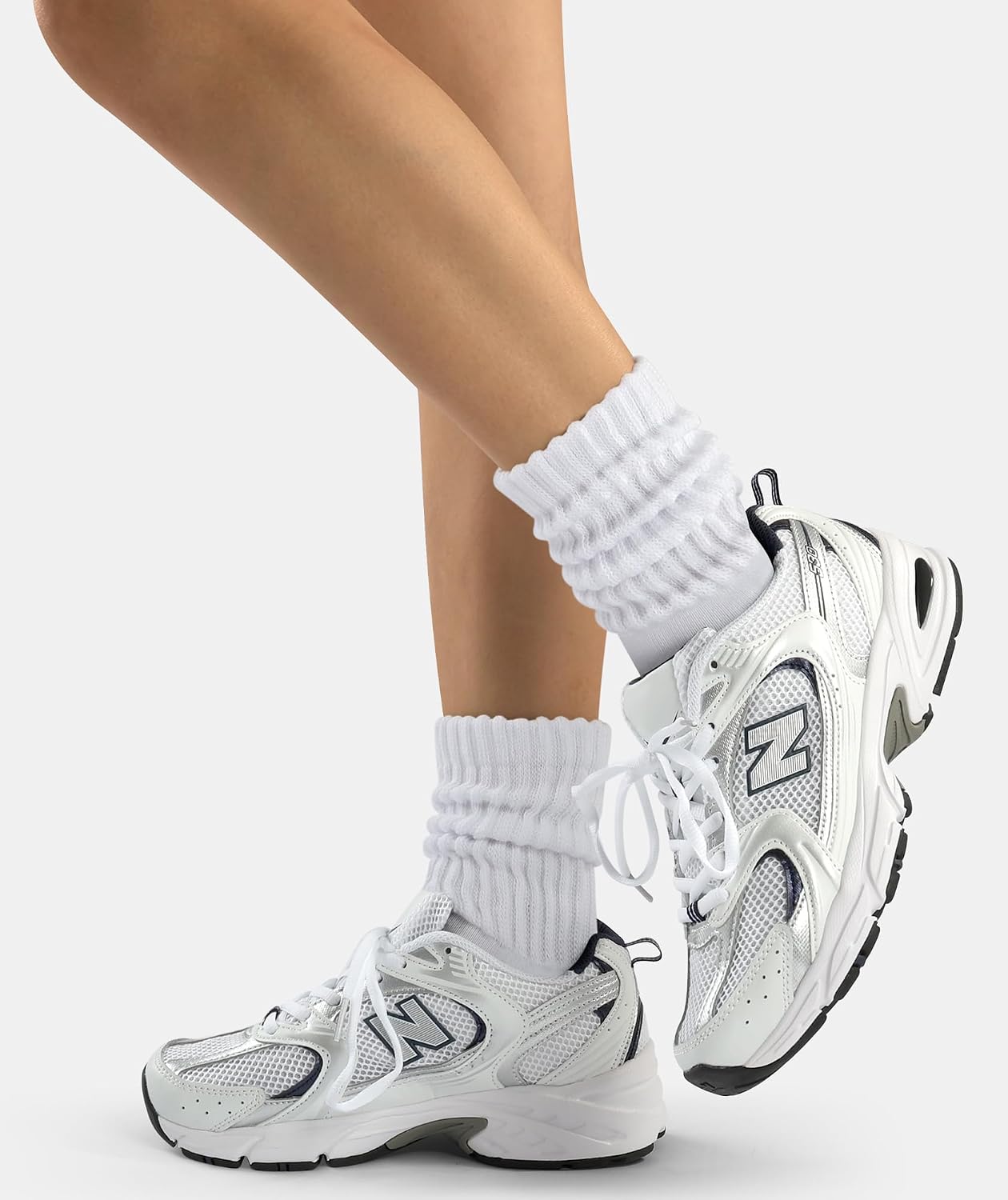 Detalle 2 de CLOSEMATE 3 paires Chaussettes Femme 35-42