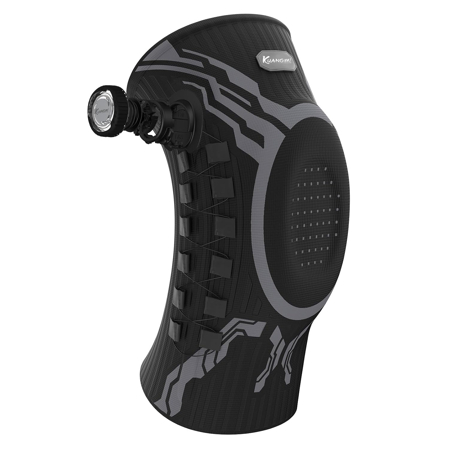 Thumbnail 6 de Kuangmi Knee Brace Adjustable Support