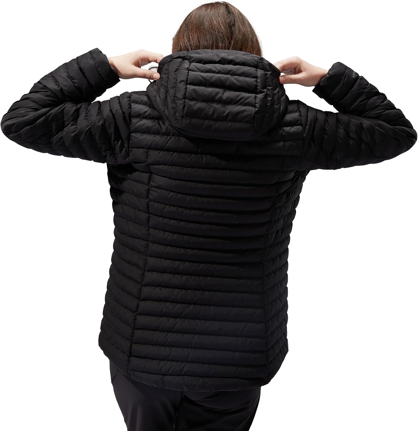 Thumbnail 3 de Berghaus Women’s Nula Maternity 2in1 Hooded Insulated Warm Jacket