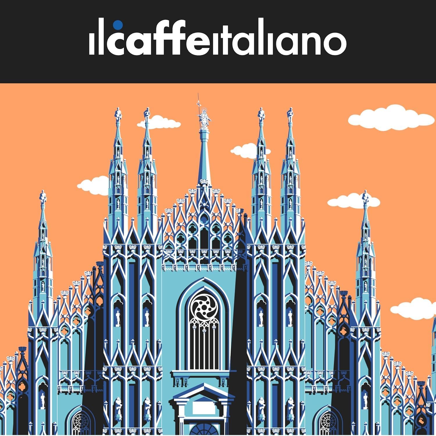Thumbnail 2 de Ilcaffeitaliano Milano Capsule in Alluminio, compatibili Nespresso — 120 pezzi