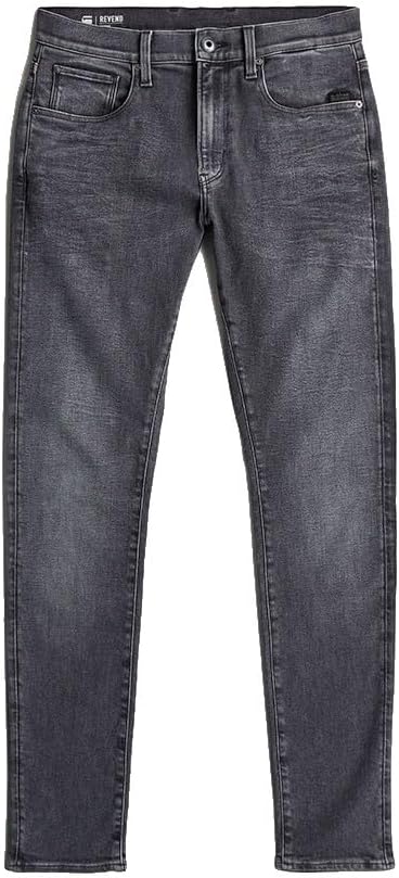 Thumbnail 2 de G-STAR Herren Jeans Revend – superelastisch mit Knopf- und Reißverschluss
