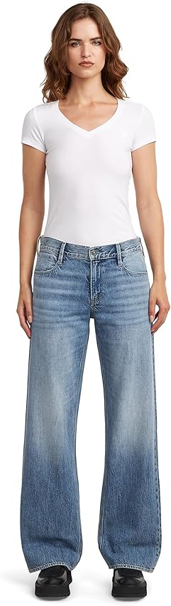 Detalle 2 de G-STAR Judee Loose Jeans 32W x 32L multicolor