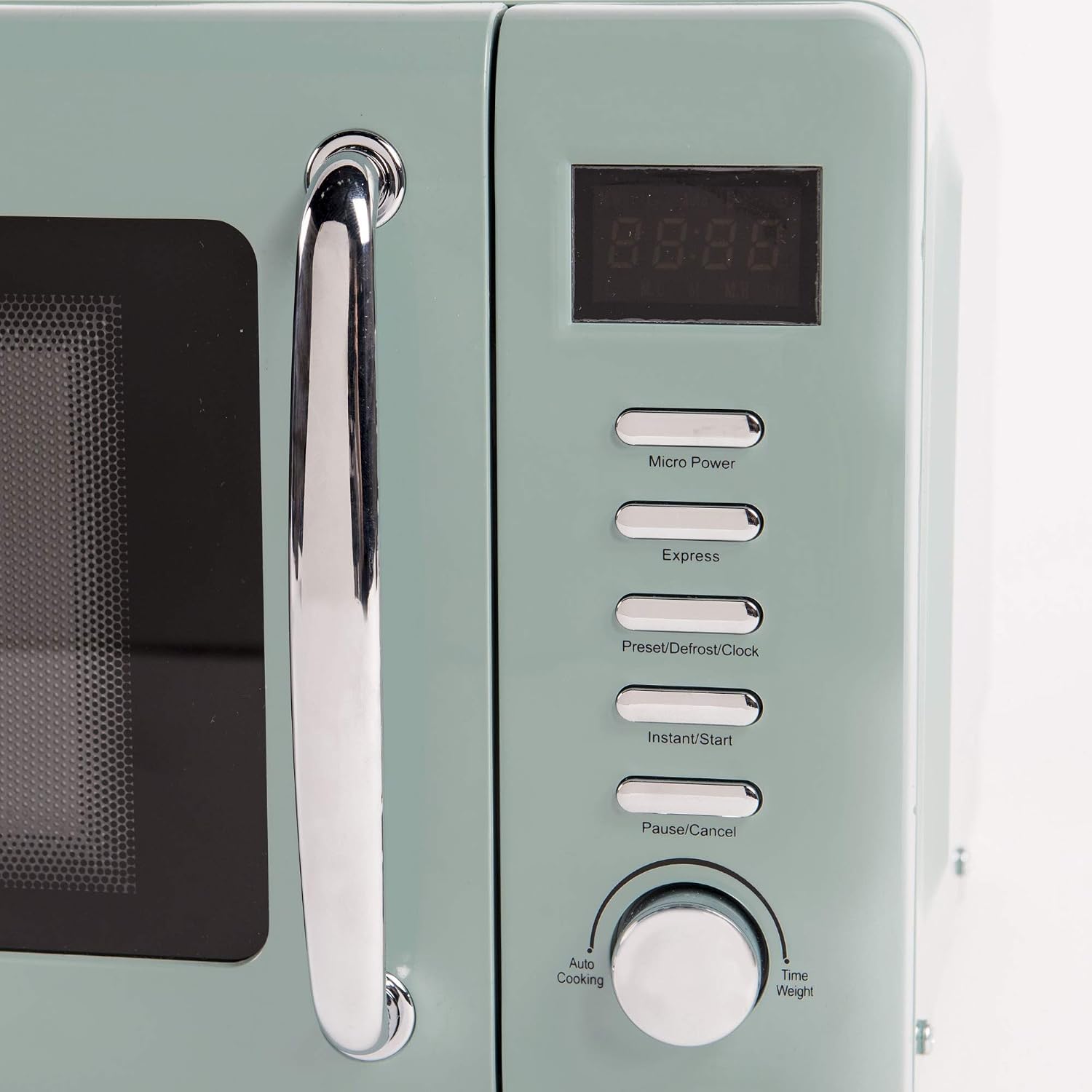 Detalle de HADEN Microwave 20L 800W in Cotswold Green