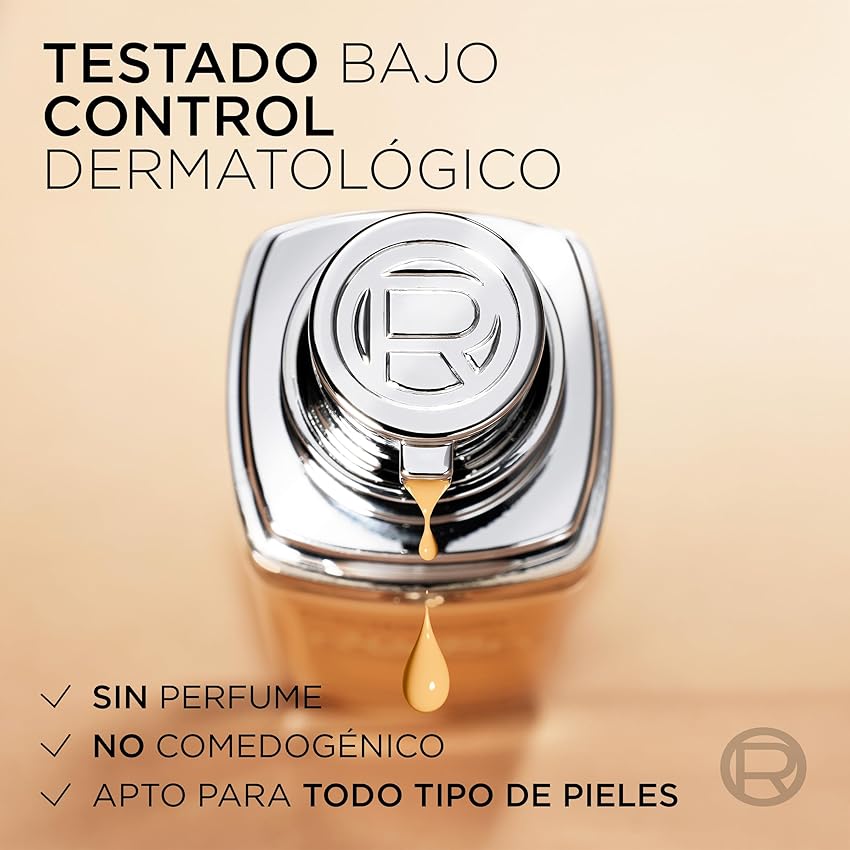 Thumbnail 6 de L'Oréal Paris Accord Parfait 3R Maquillaje Fluido 💄