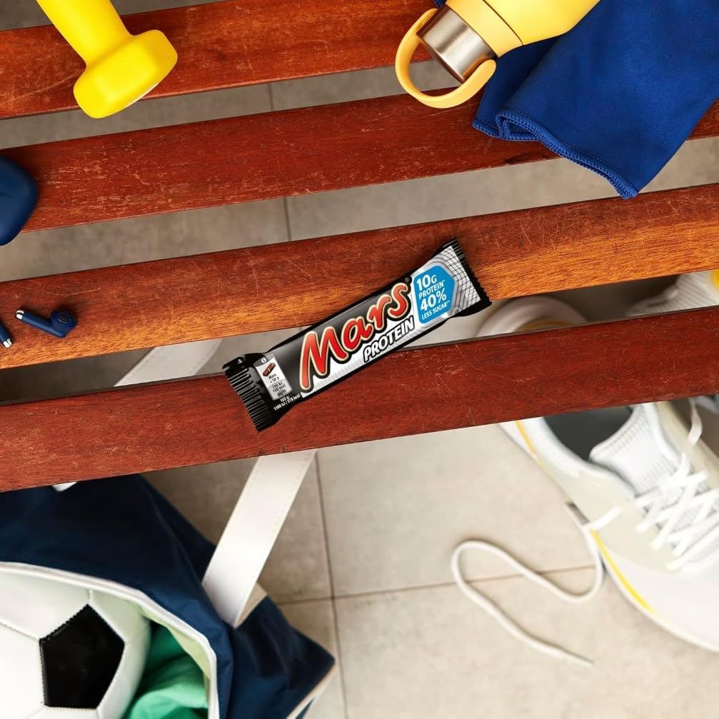Thumbnail 5 de Mars Barretta Proteica 10 g proteine 🍫