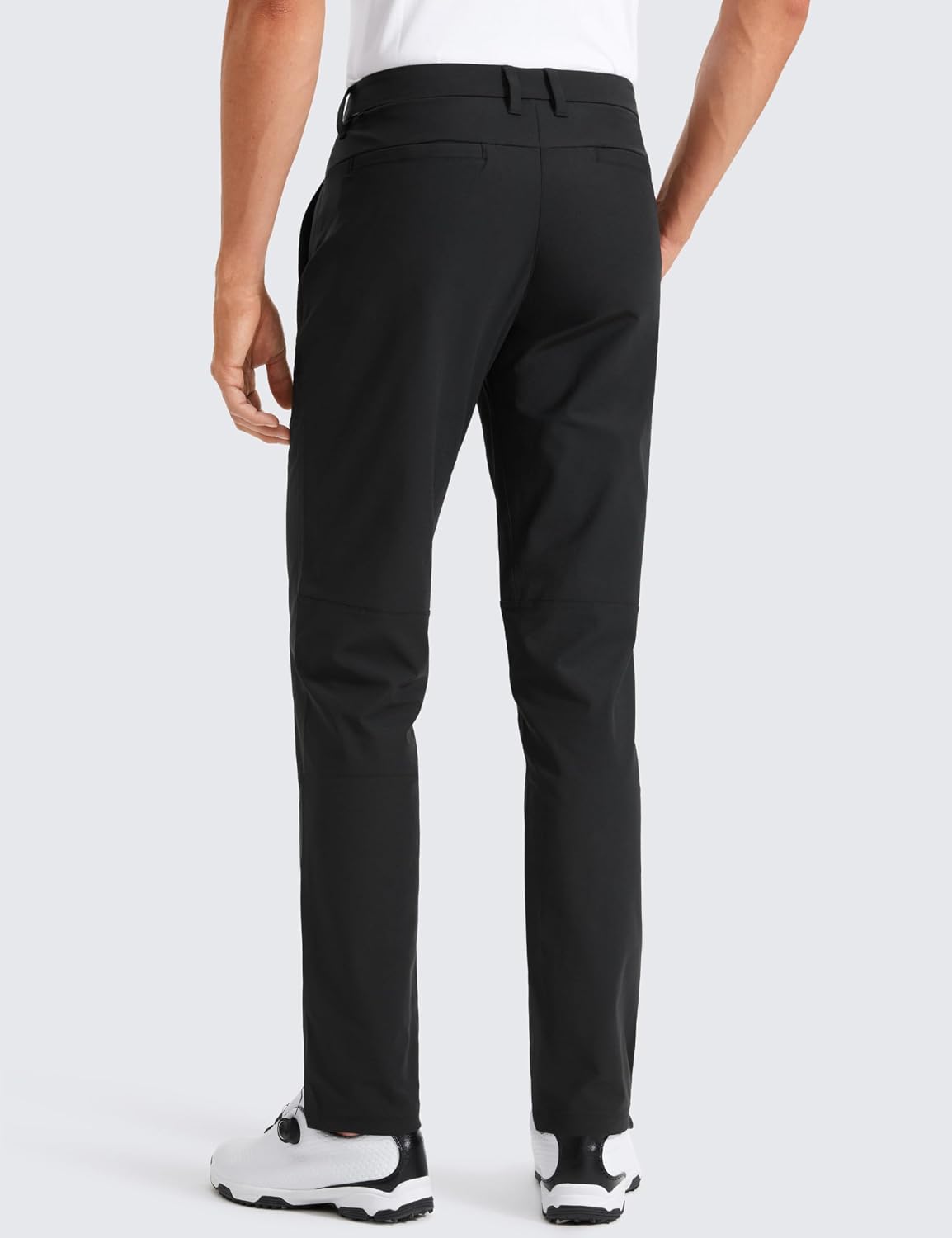 Detalle 2 de CRZ YOGA pantaloni da golf da uomo elasticizzati con asciugatura rapida e tasche (76/81/86 cm)