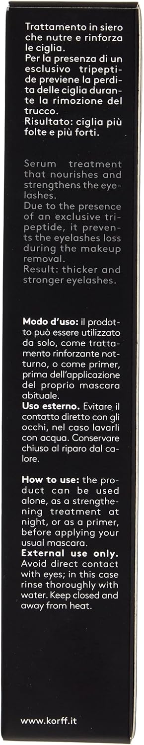 Thumbnail 6 de Korff Powerlash Mascara Rinforzante 7,6 ml
