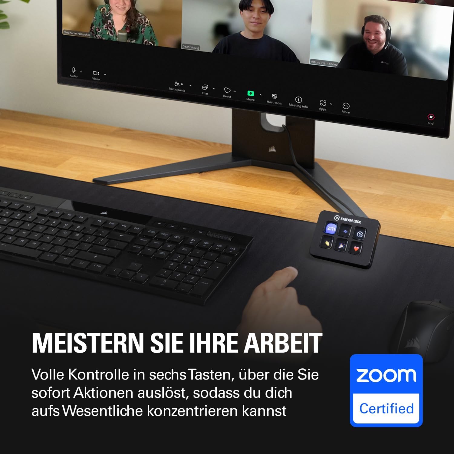 Thumbnail 2 de Elgato Stream Deck Mini: Steuerung von Apps