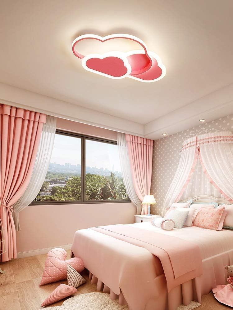 Thumbnail 5 de ZEKEI Wolkenlampe 42 cm – dimmbare Deckenleuchte mit Fernbedienung für Kinderzimmer
