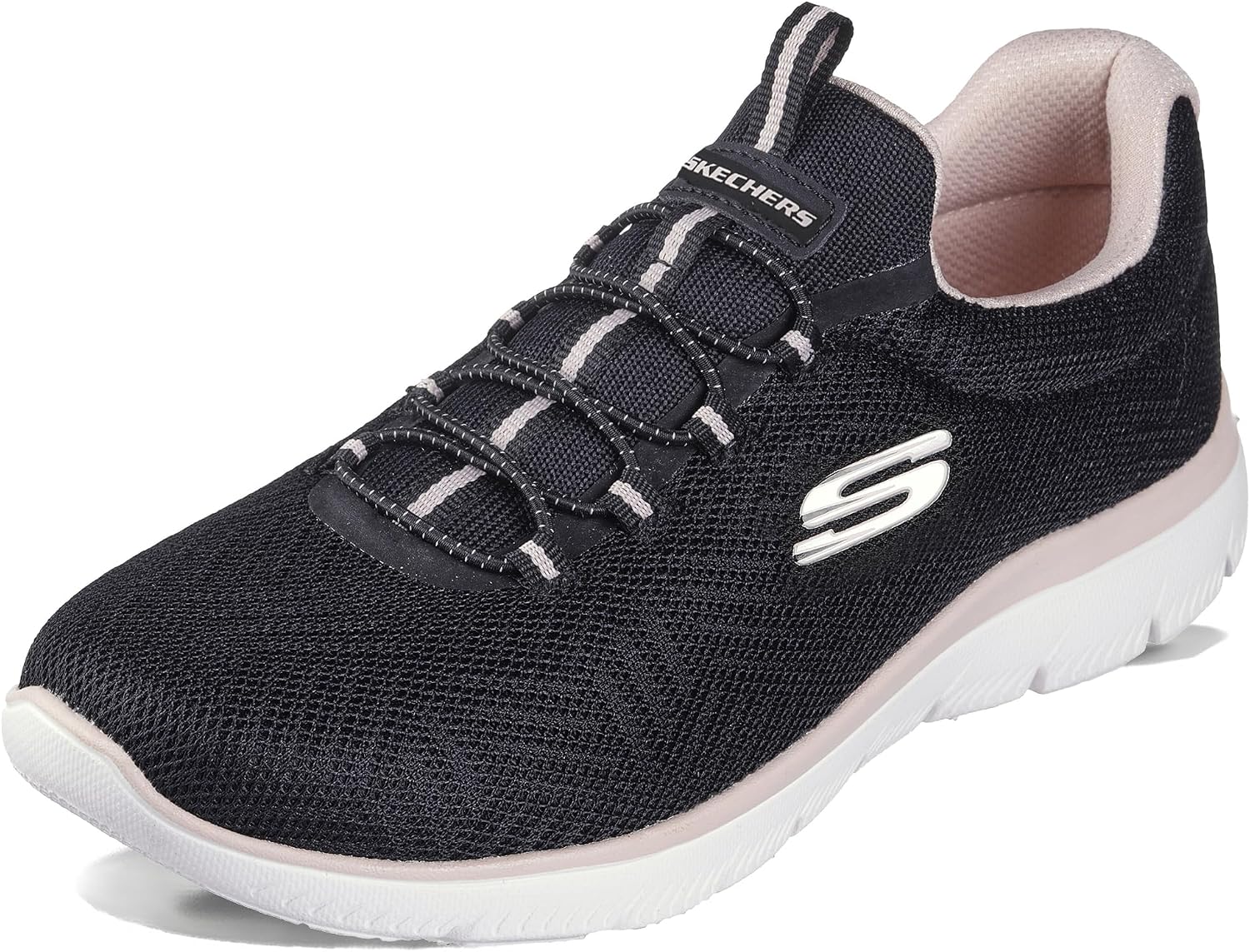 Detalle de Skechers Women's Summits Artistry Chic Trainers