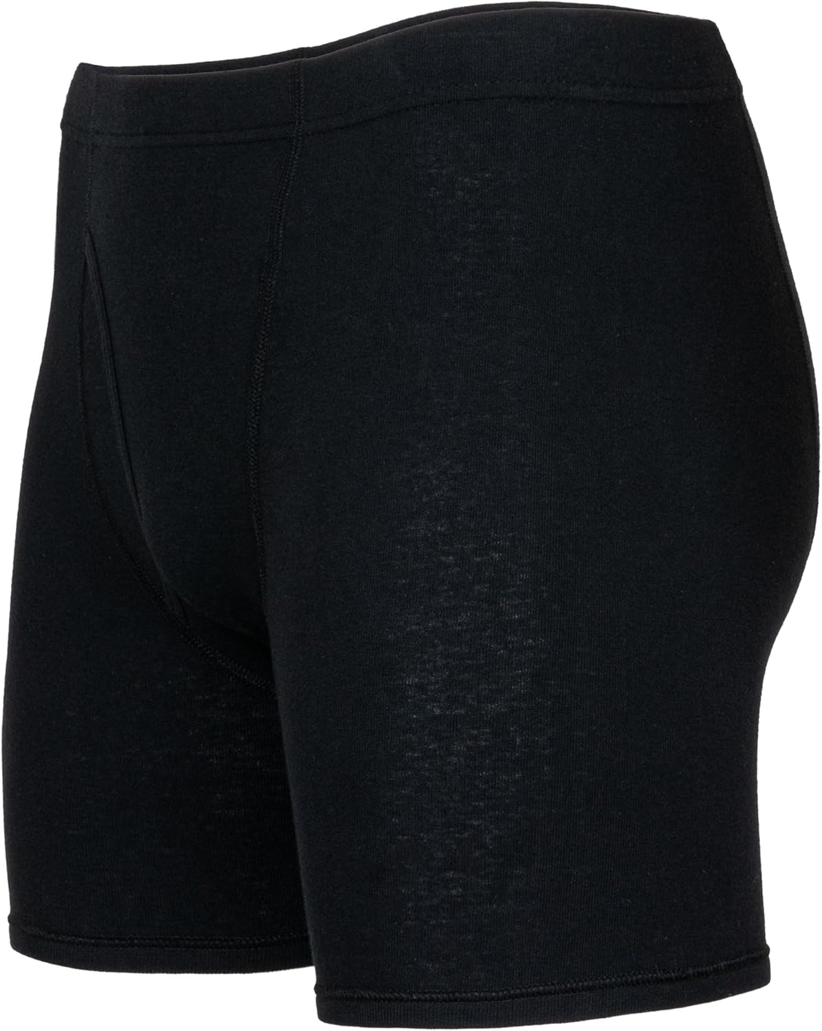 Thumbnail 4 de Gildan Men's Underwear Covered Waistband Boxer Briefs, Multipack