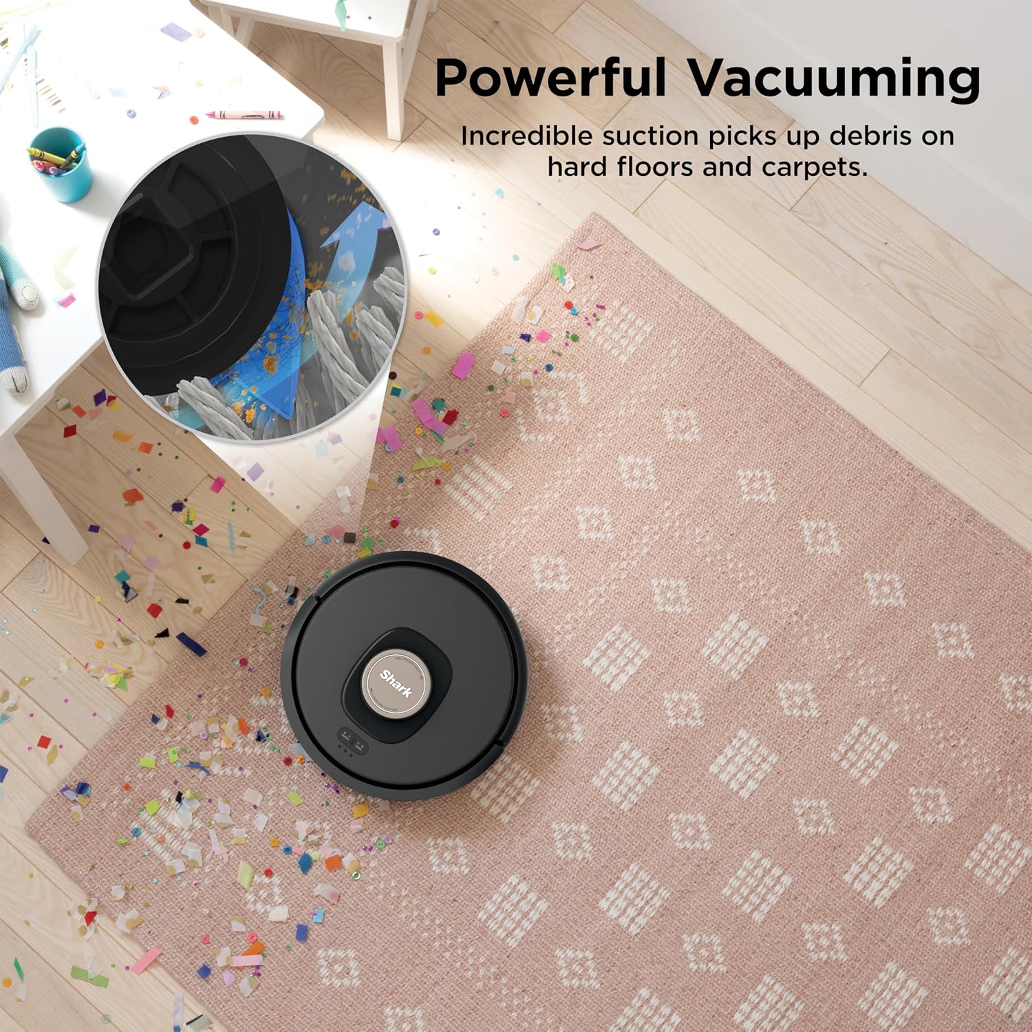 Thumbnail 1 de Shark AV2501AE robot vacuum 60-Day 🧹