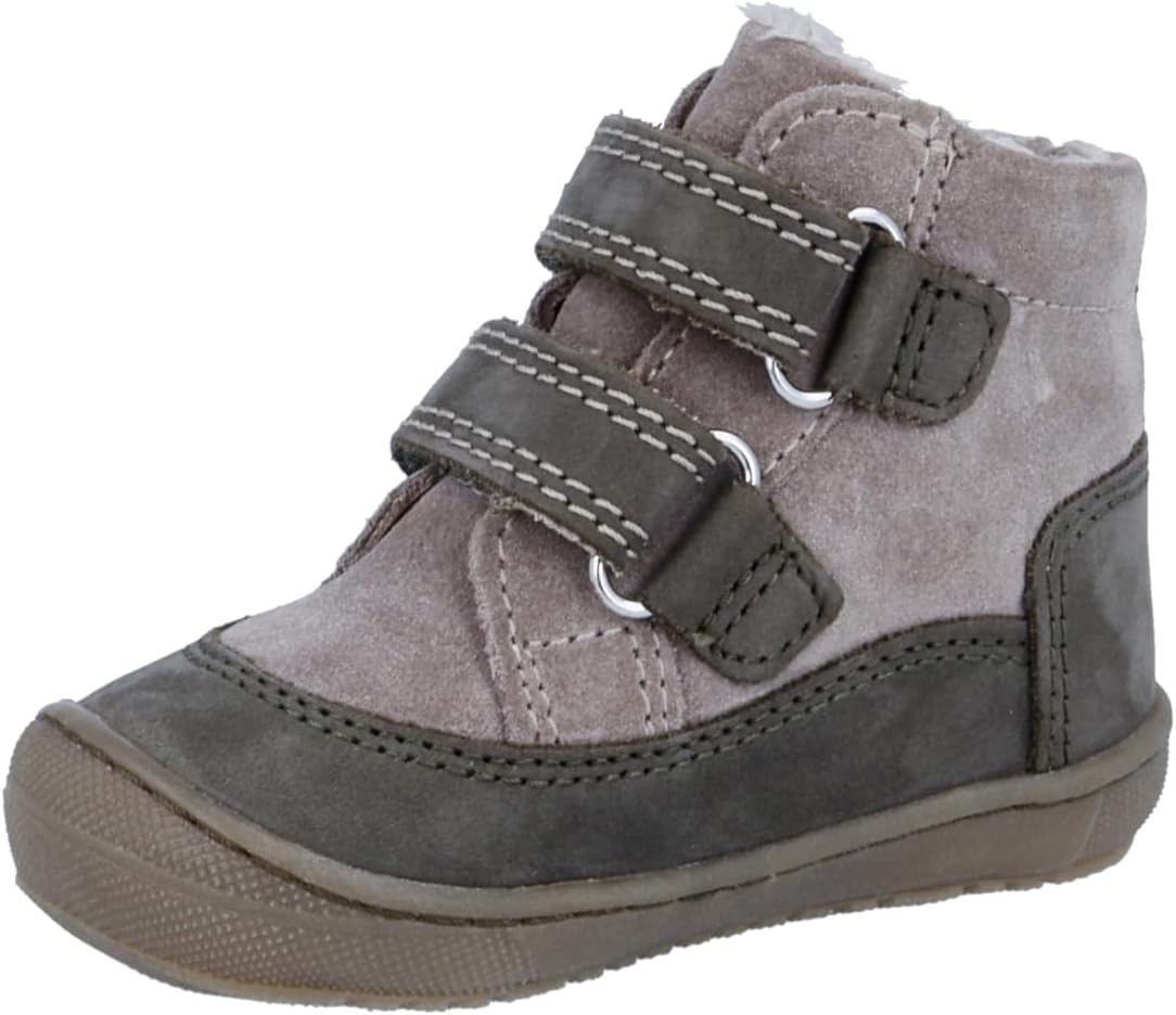 Thumbnail 1 de Richter Baby-Jungen Maxi Lauflernschuh – weiches Leder, flexible Roll-Off Sohle & herausnehmbare Einlage