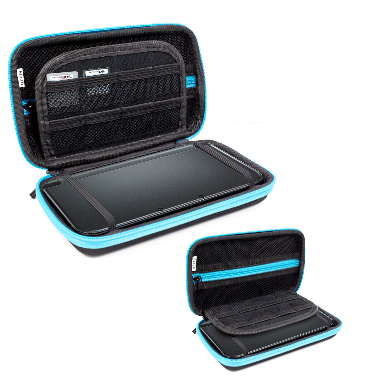 Detalle de Orzly 3DSXL Case Hartschale für 3DS XL