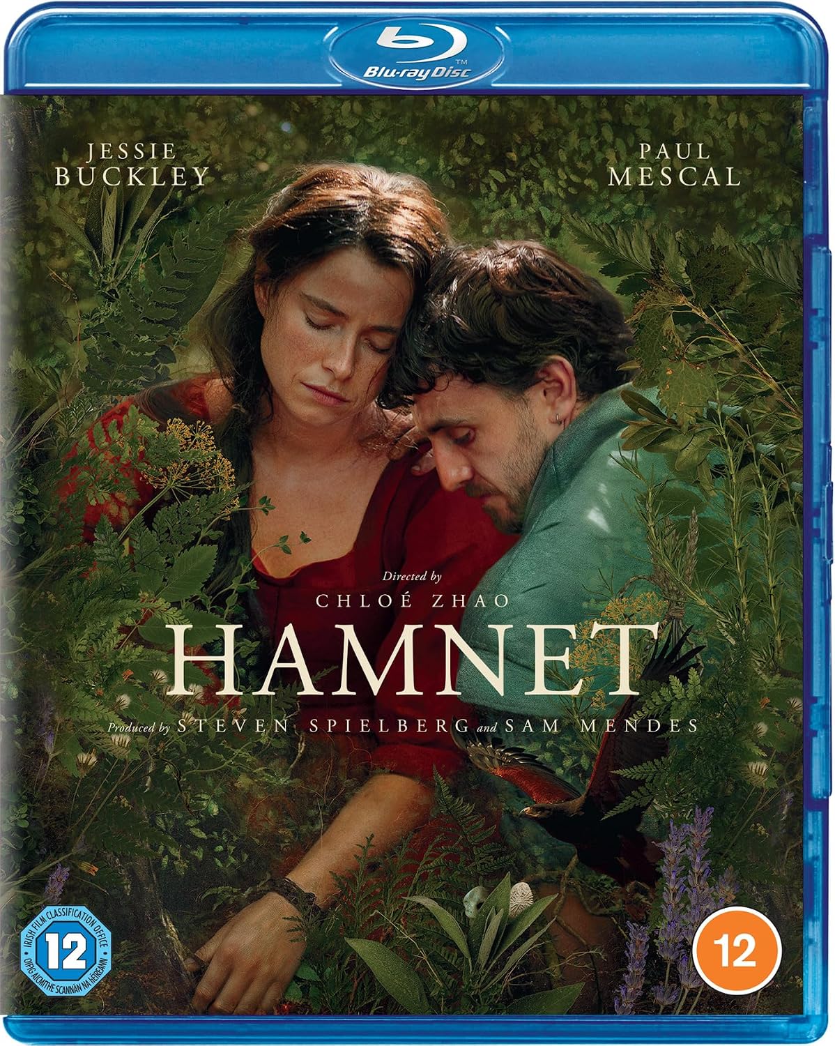 Detalle de Hamnet Blu-Ray (Region B) – Universal
