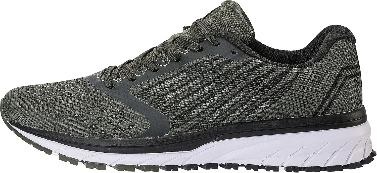 Thumbnail 1 de WHITIN Laufschuhe unisex mit Stretch-Mesh und Schnürverschluss (36–47)