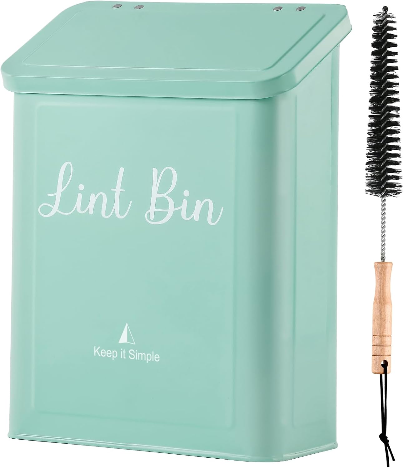 Thumbnail 5 de SUBEKYU Magnetic Lint Bin for Laundry Room