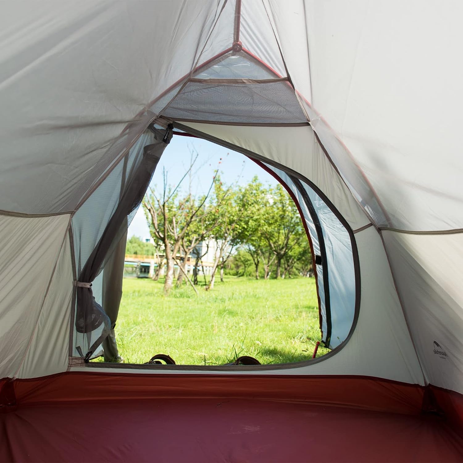 Thumbnail 5 de Naturehike Cloud Up 2: Tenda leggera 2 persone per trekking 3-4 stagioni