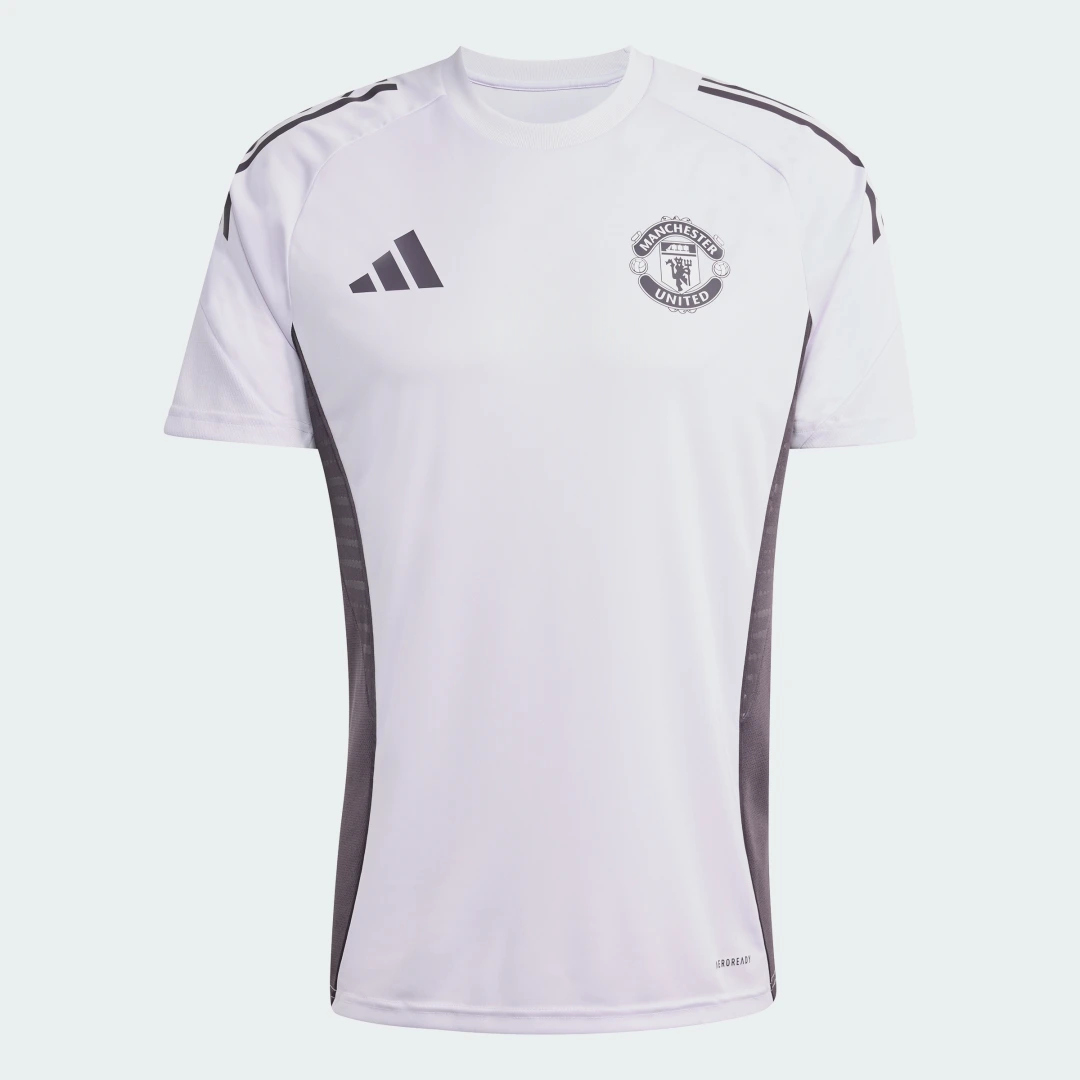Detalle de Adidas Camiseta entrenamiento MU Tiro 25