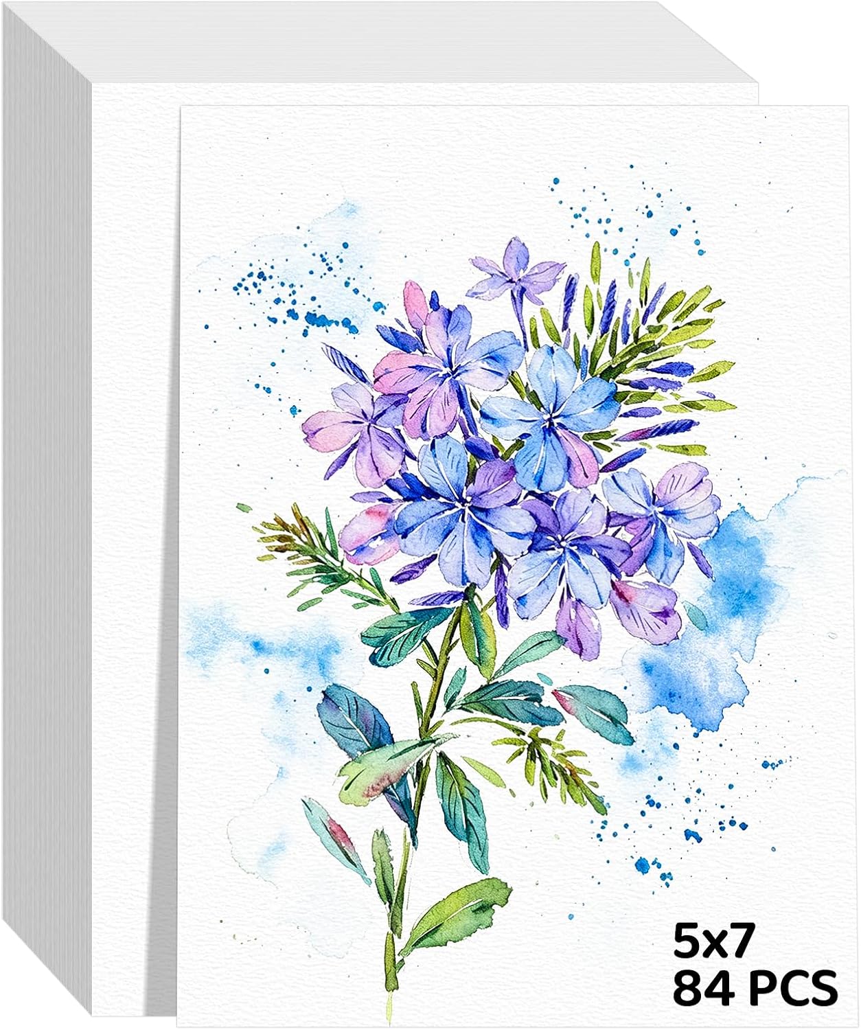Detalle de Watercolor Paper, 5 x 7 Inches