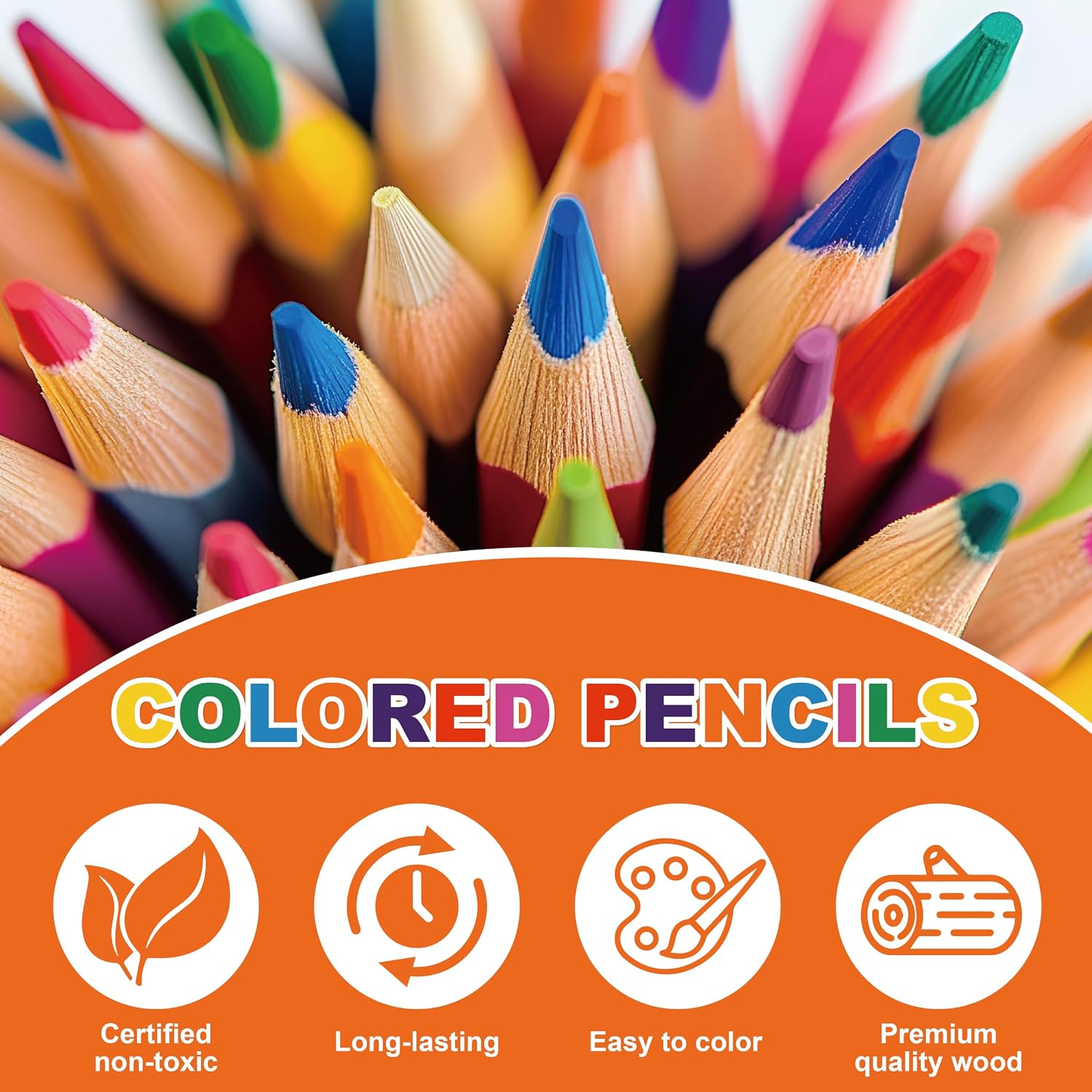 Thumbnail 6 de Colored Pencils 432-Count Set