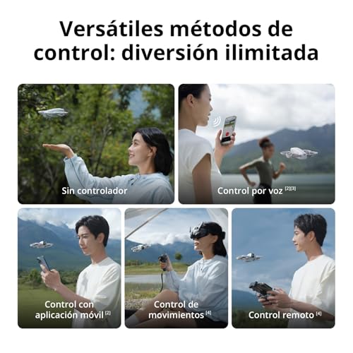 Thumbnail 4 de DJI Pack Neo Vuela Más