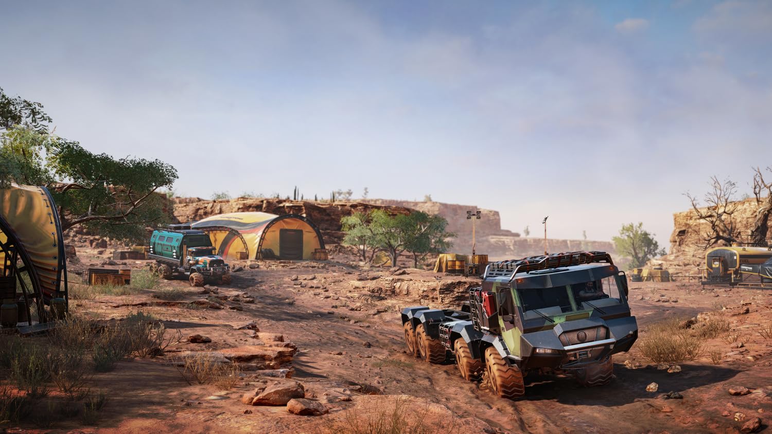 Detalle 1 de Expeditions: A MudRunner Game für PS5