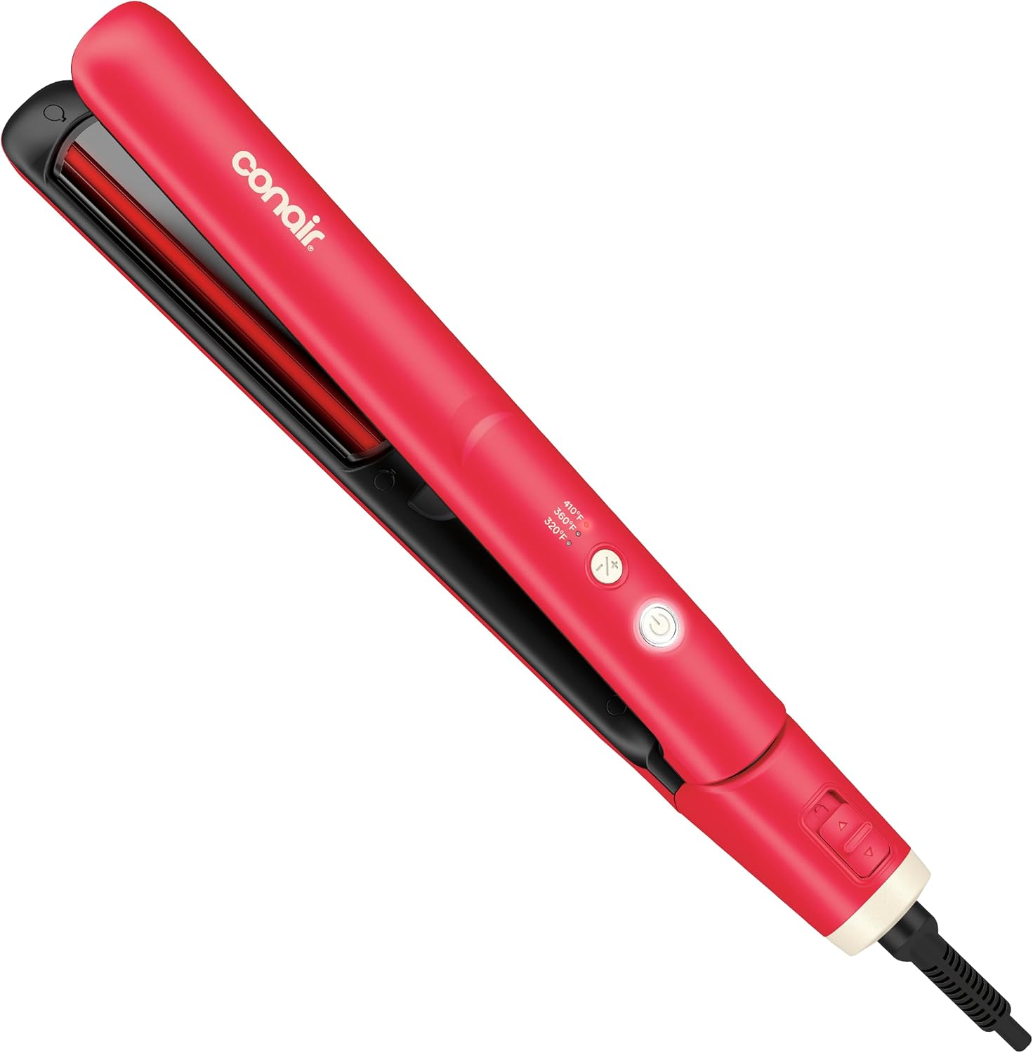 Detalle de Conair Infrared Flat Iron, 1-Inch