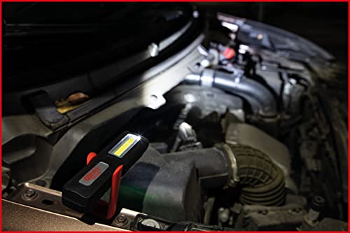 Thumbnail 13 de KS Tools 150.4495 Lámpara de mano LED COB Plegable 🔦