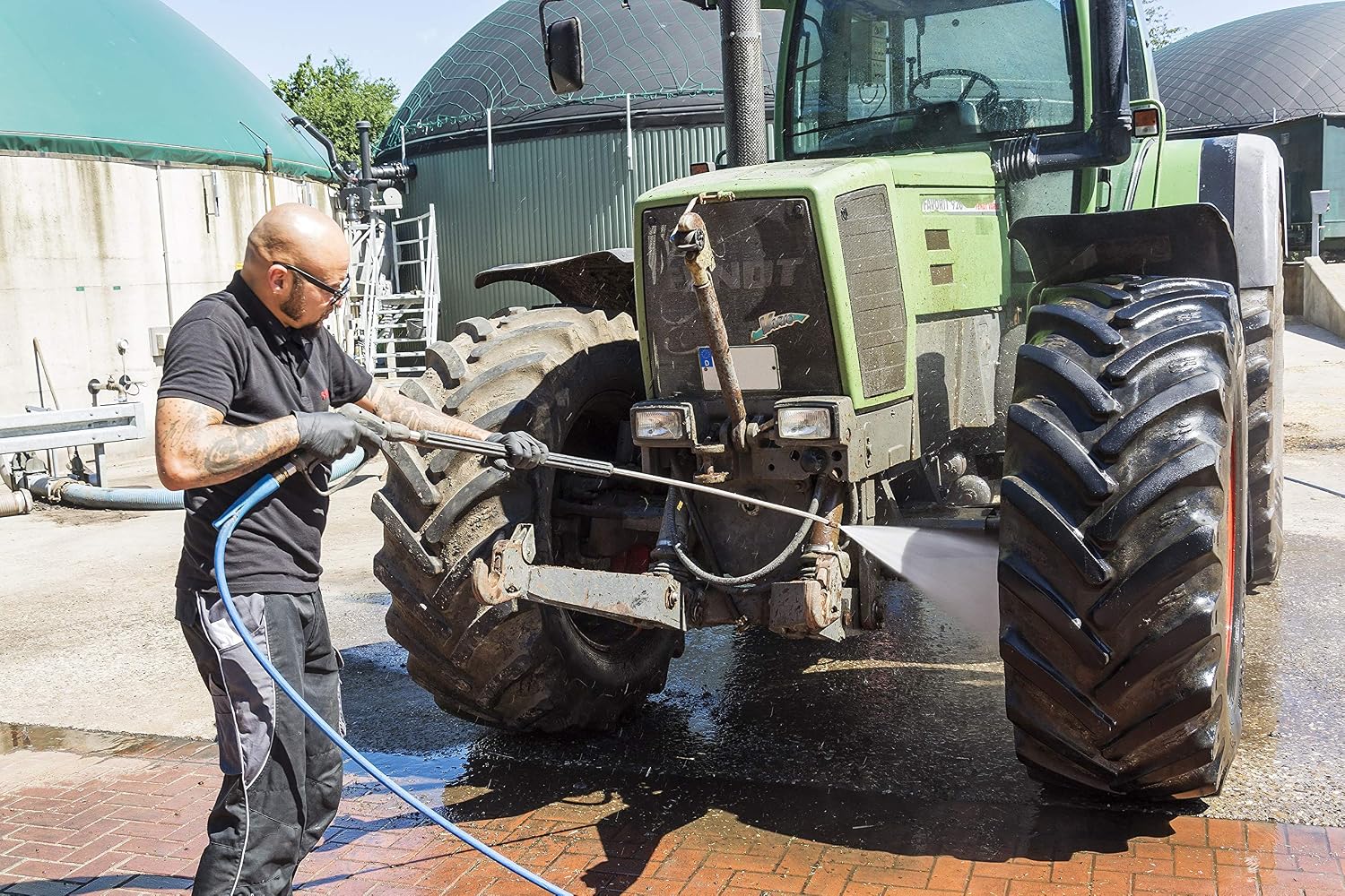 Detalle 2 de SONAX AGRAR GeräteReiniger 5 L