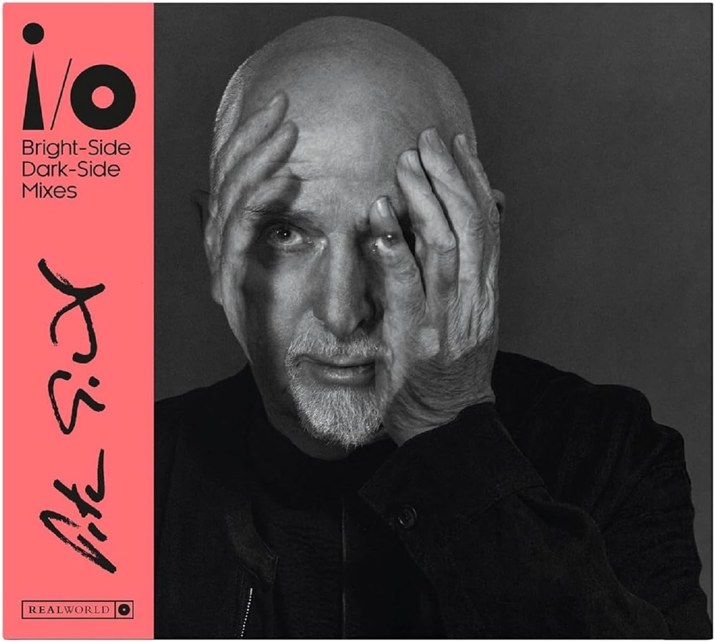 Detalle de Real World I/O (2CD Blue & Pink) Pop Album by Peter Gabriel
