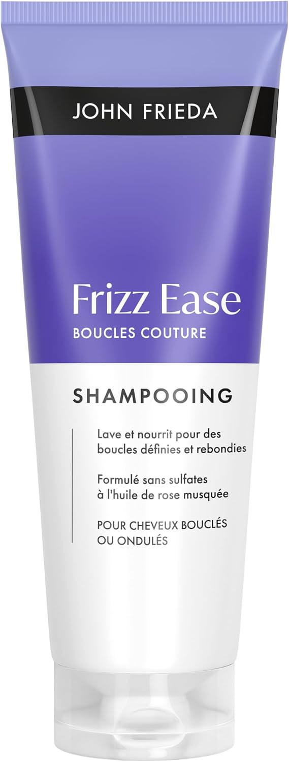 Thumbnail 1 de Frizz Ease Shampooing Boucles Couture 75ml – Lot de 4