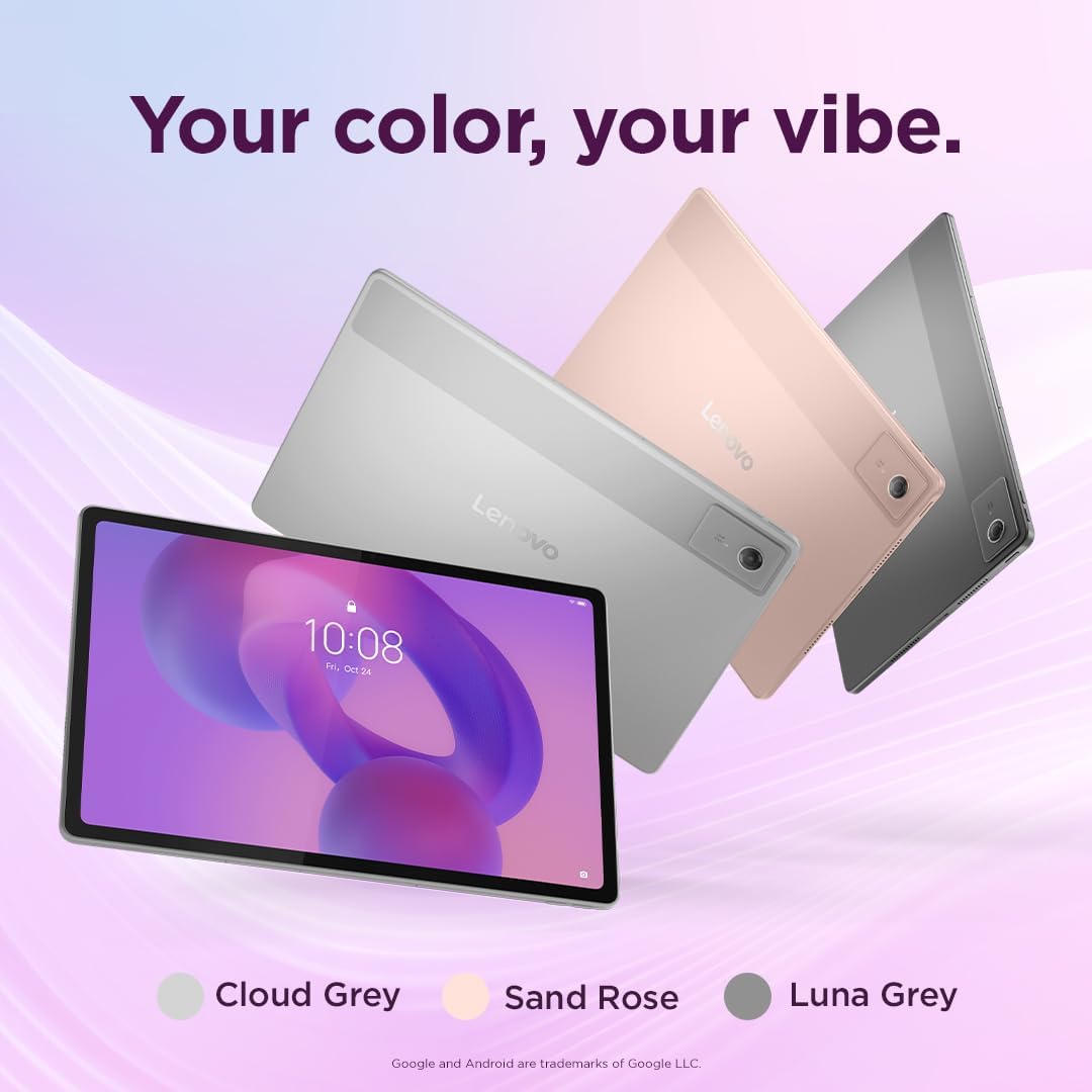 Thumbnail 6 de Lenovo Idea Tab Plus Android Tablet with 12.1-inch 2.5K Display and MTK Dimensity 6400