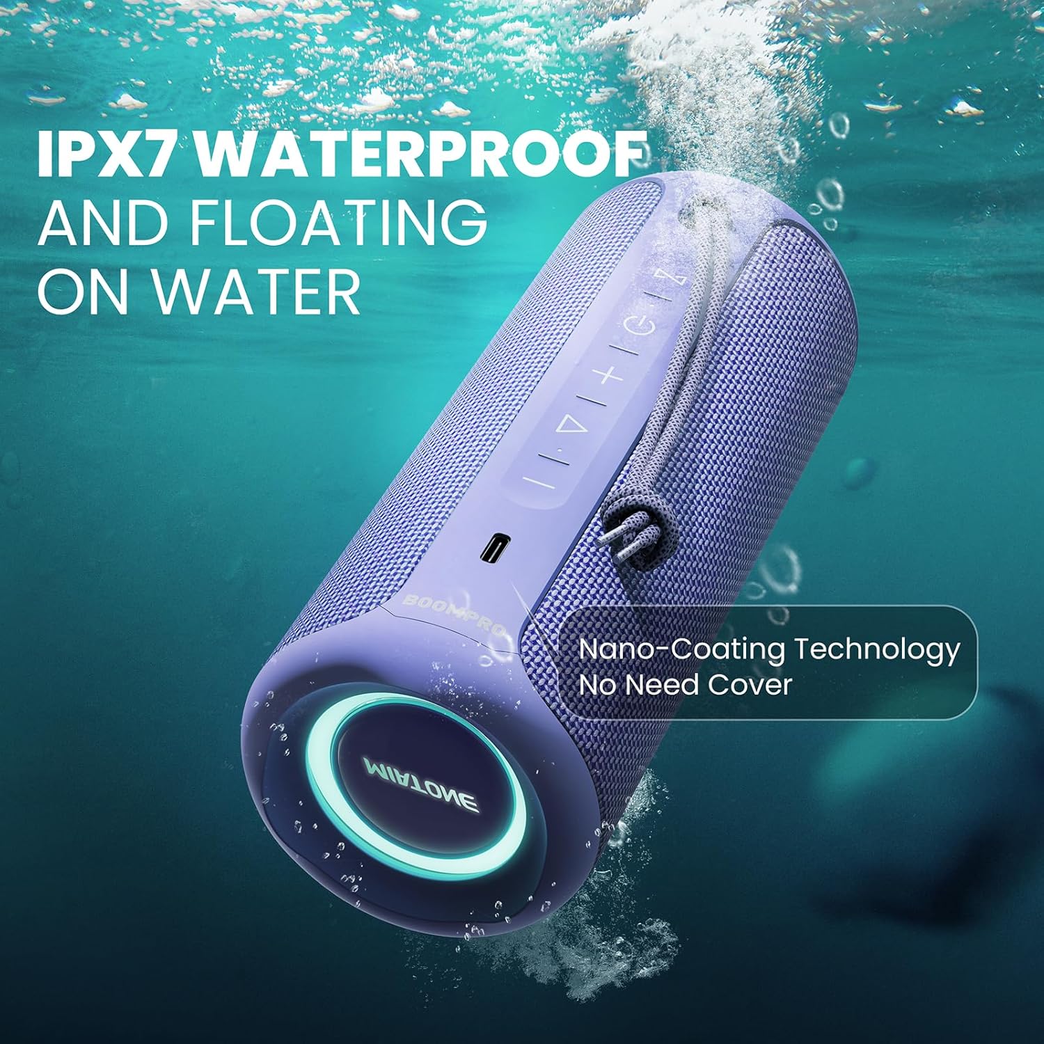 Thumbnail 5 de MIATONE 36W Portable Bluetooth Speaker