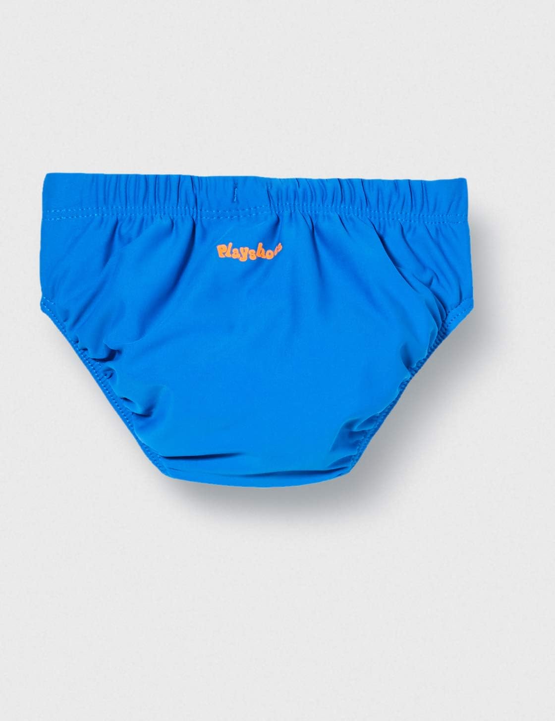 Detalle de Playshoes Bébé Garçon Unterwasserwelt Maillot de Bain 74/80 — Blau