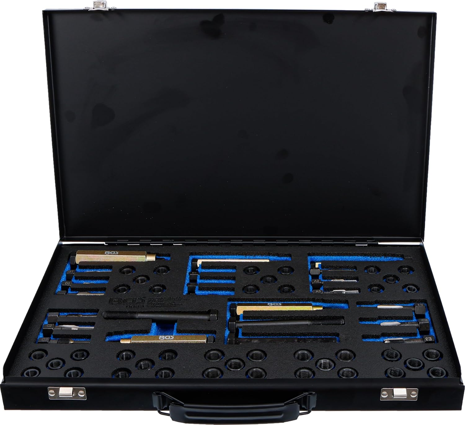 Detalle de BGS 8653 Glow Plug Thread Repair Kit for M8, M9, M10 and M12