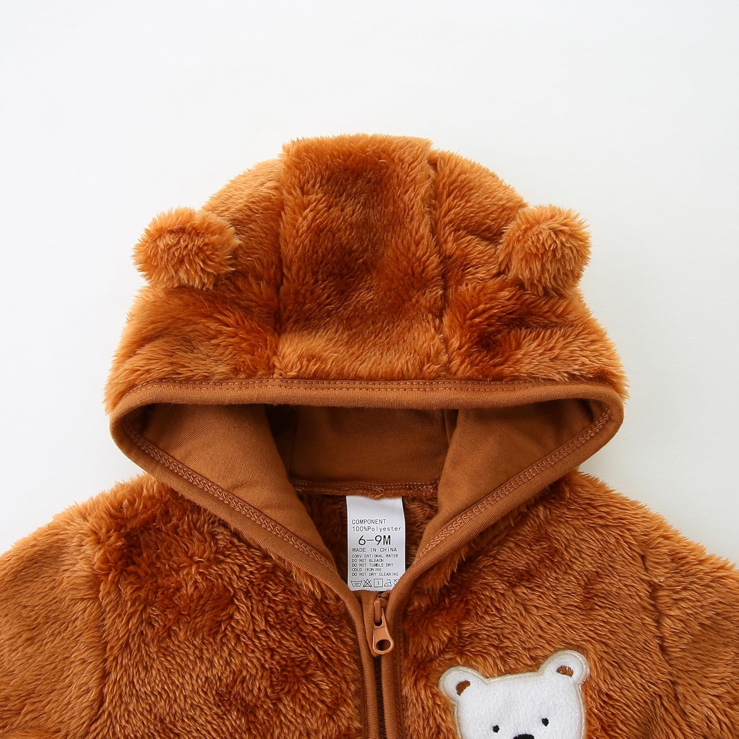 Detalle 2 de KIDDLETOWN baby snowsuit 0-18 months