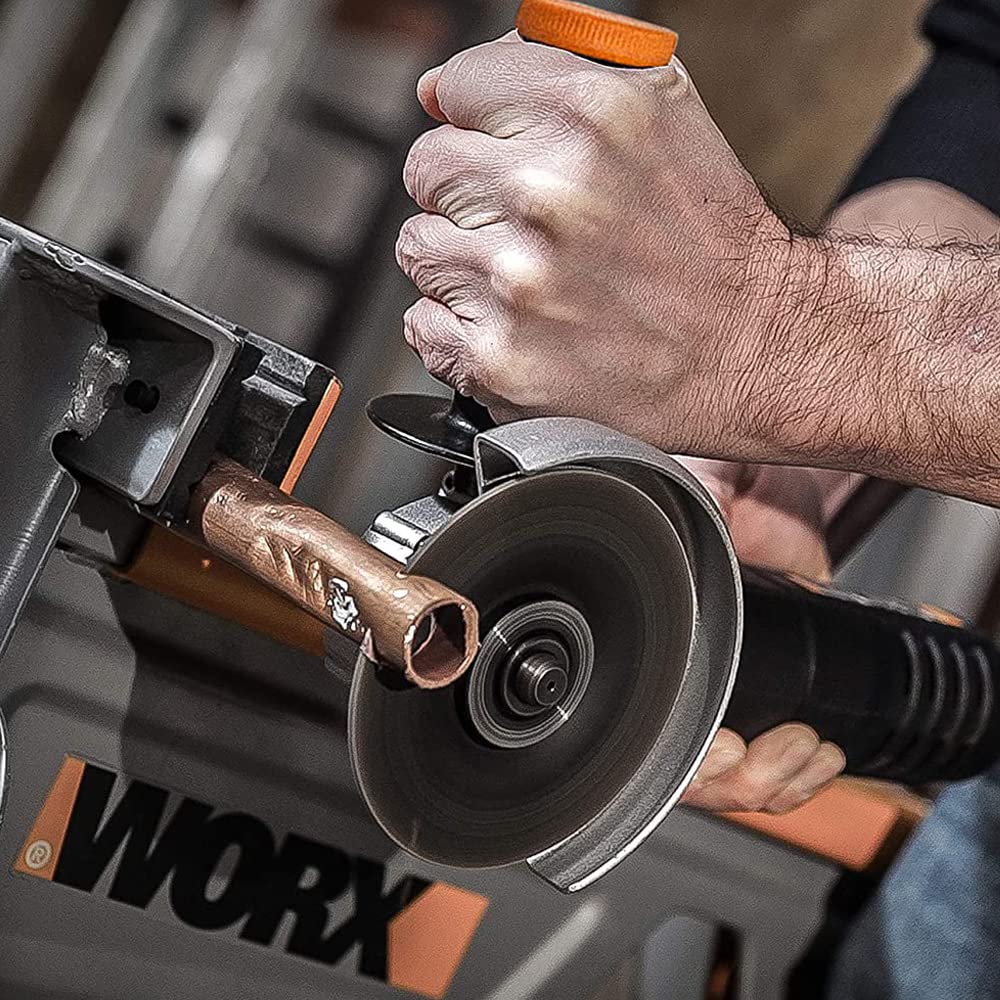 Thumbnail 4 de WORX Meuleuse d'angle filaire WX718 900W — disque 125 mm