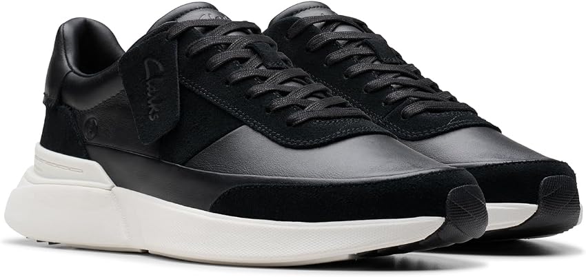 Detalle 2 de Clarks Craft Pace zapatillas 40 EU