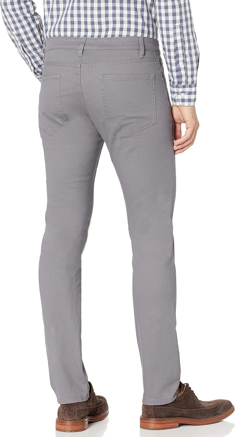 Thumbnail 1 de Amazon Essentials Herren 5-Pocket-Stretch-Twillhose in Skinny-Passform