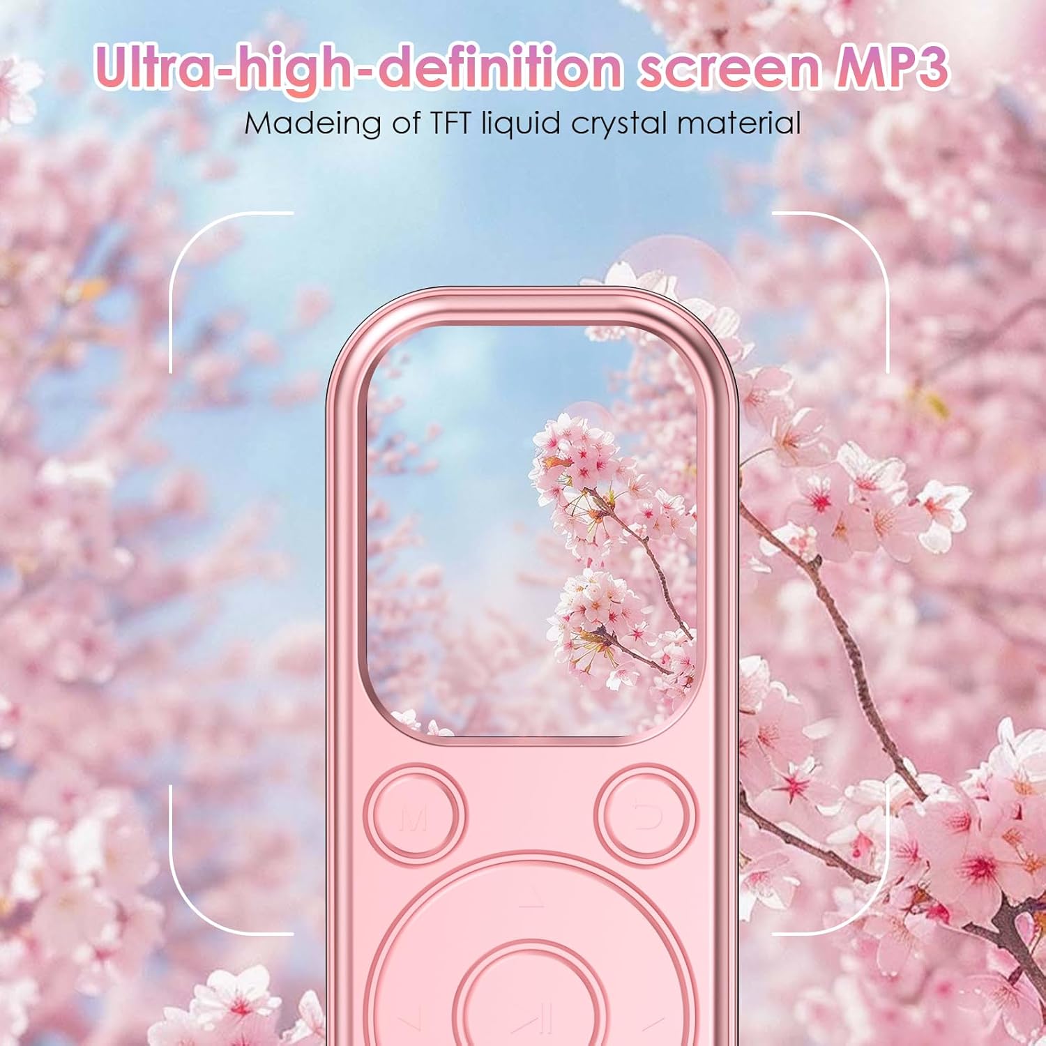 Thumbnail 4 de Olycism Reproductor MP3 64 GB Bluetooth 5.3