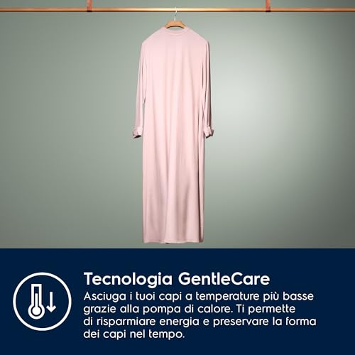 Detalle de Electrolux Lavatrice a Carica Frontale EW5F8W: 8 kg, TimeCare e AutoSense per lavaggi intelligenti