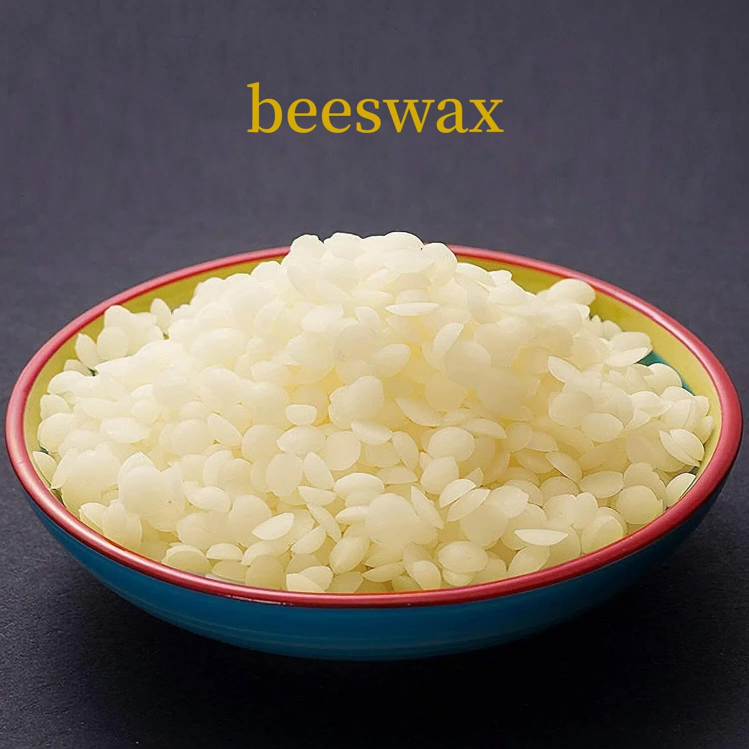 Thumbnail 1 de White Beeswax Pellets, 10 lb