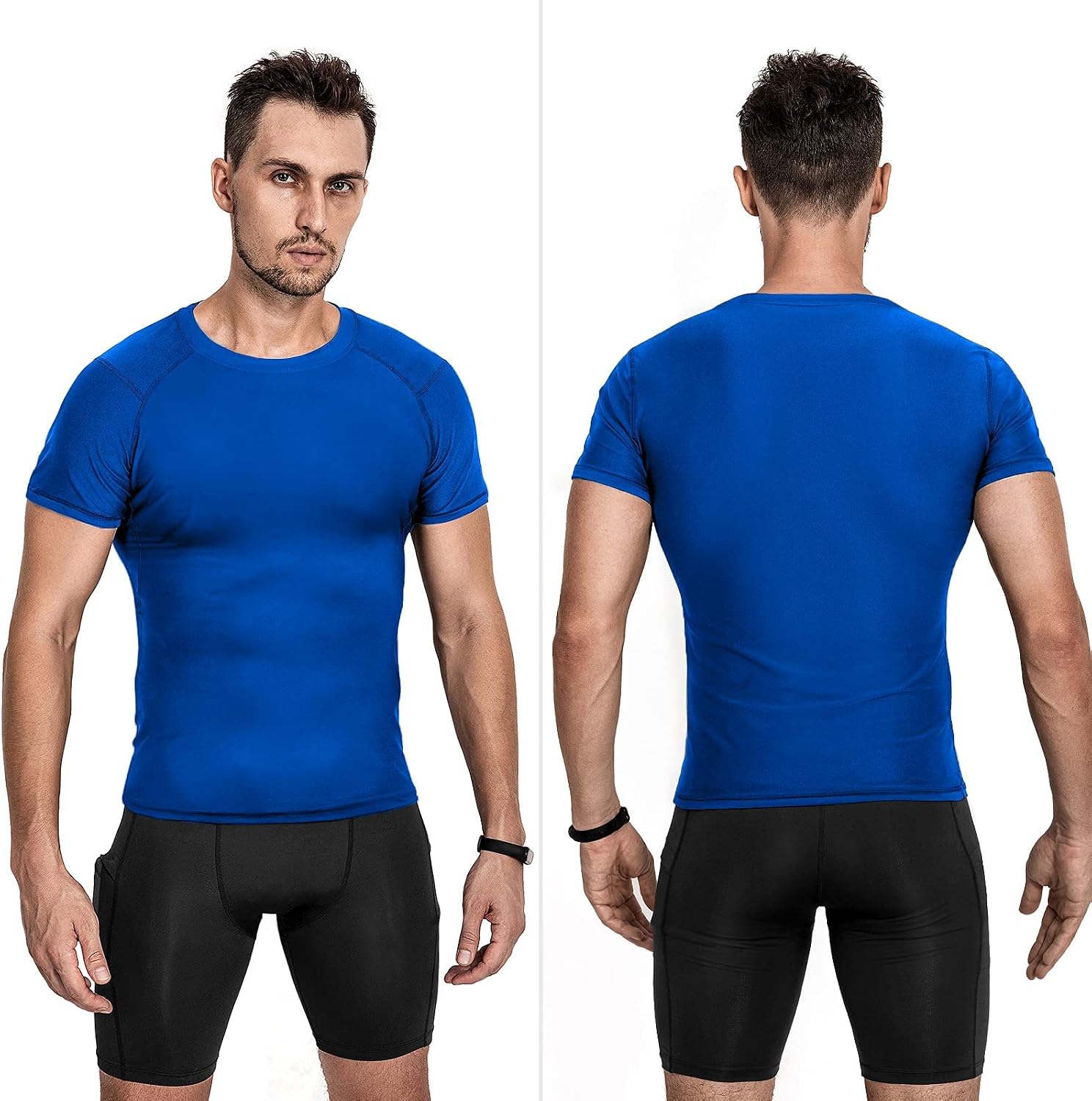 Detalle 2 de Niksa compression running top pack of 1