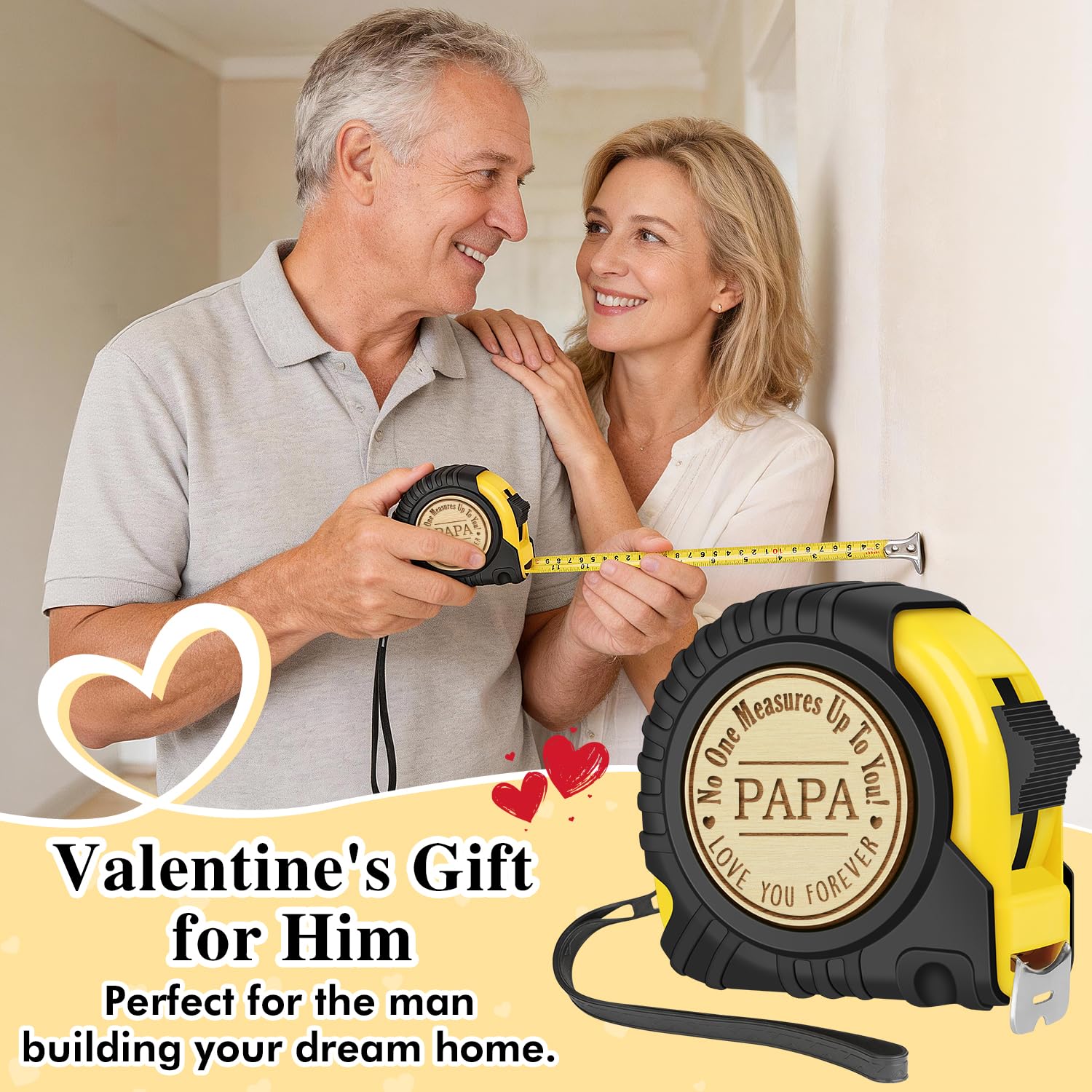 Detalle 2 de Sensi Blue Tape Measure 25 ft